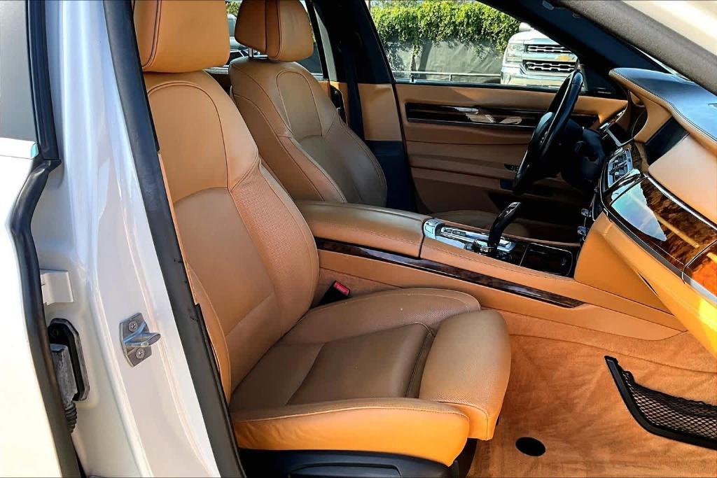used 2014 BMW 750 car, priced at $9,998