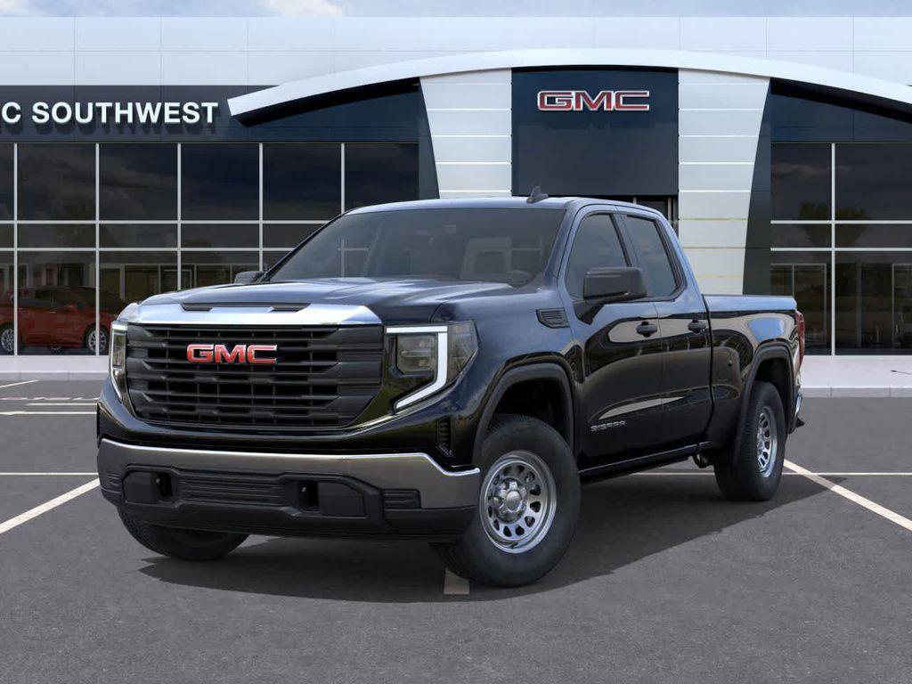 new 2026 GMC Sierra 1500 car, priced at $40,755
