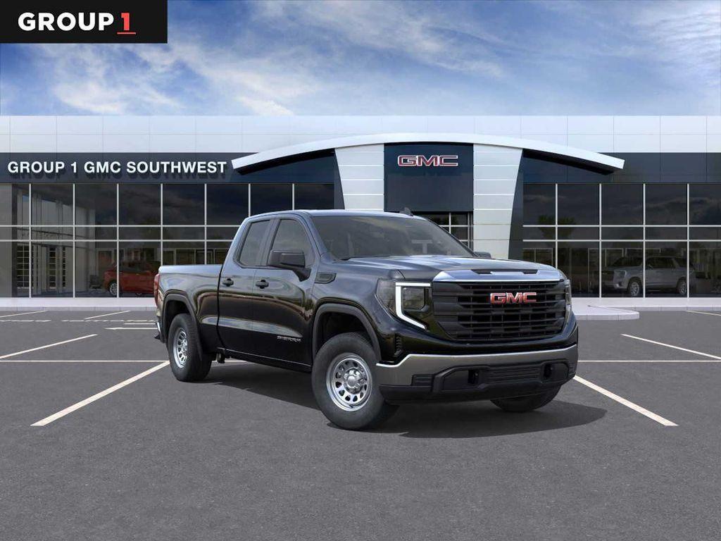 new 2026 GMC Sierra 1500 car, priced at $40,755