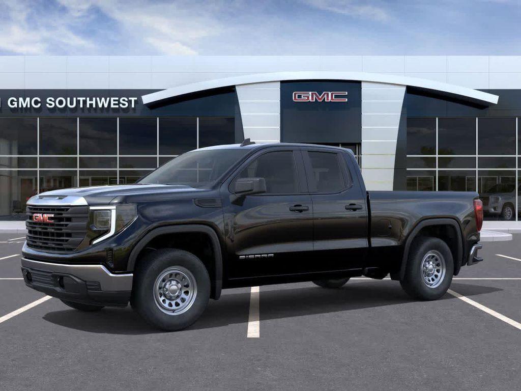 new 2026 GMC Sierra 1500 car, priced at $40,755