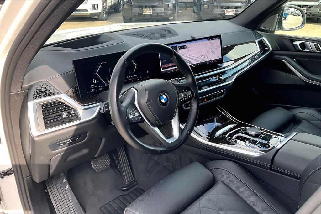 used 2026 BMW X5 car, priced at $55,562