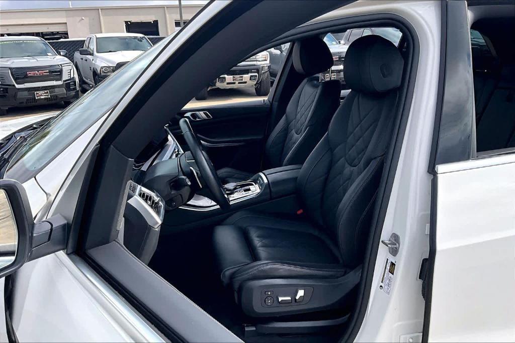 used 2026 BMW X5 car, priced at $55,562
