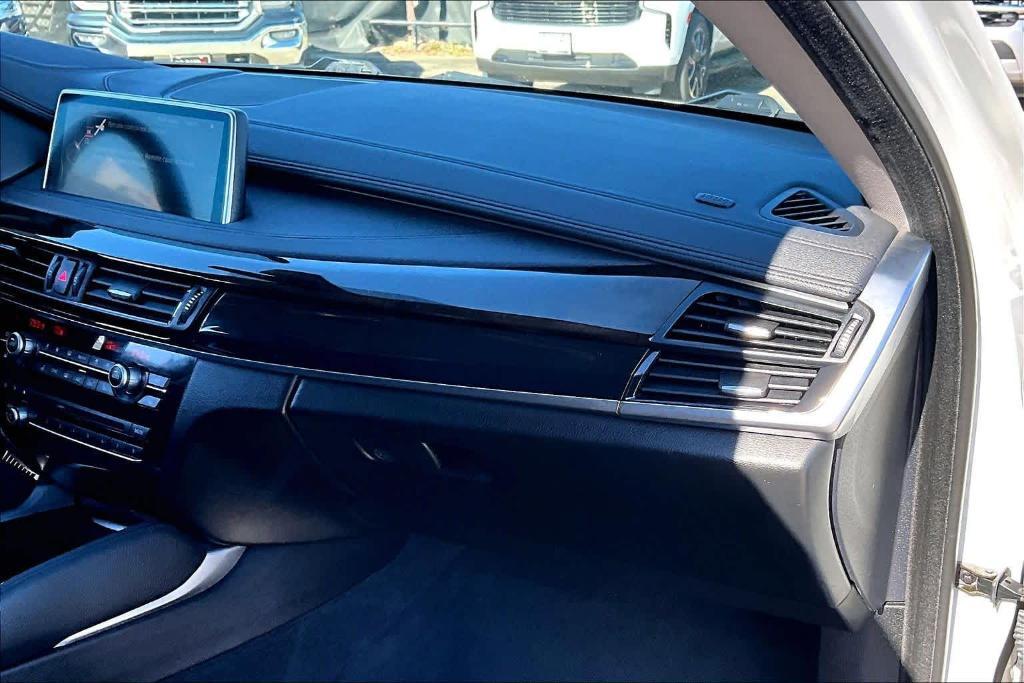 used 2015 BMW X6 car, priced at $17,999