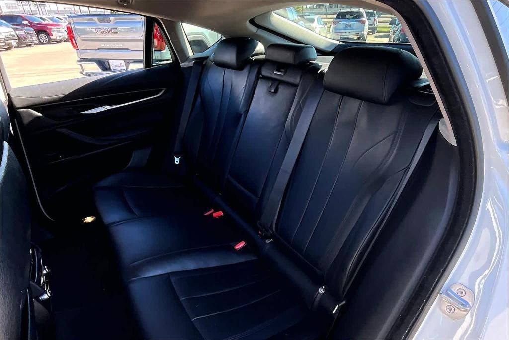 used 2015 BMW X6 car, priced at $17,999