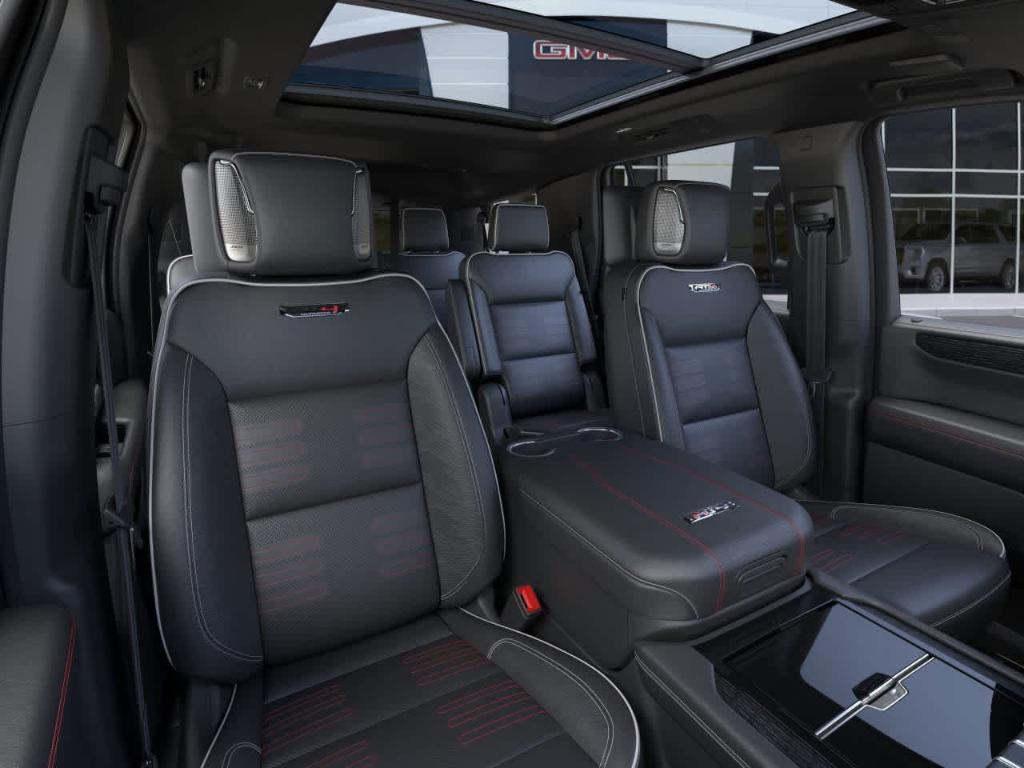 new 2026 GMC Yukon car, priced at $104,440