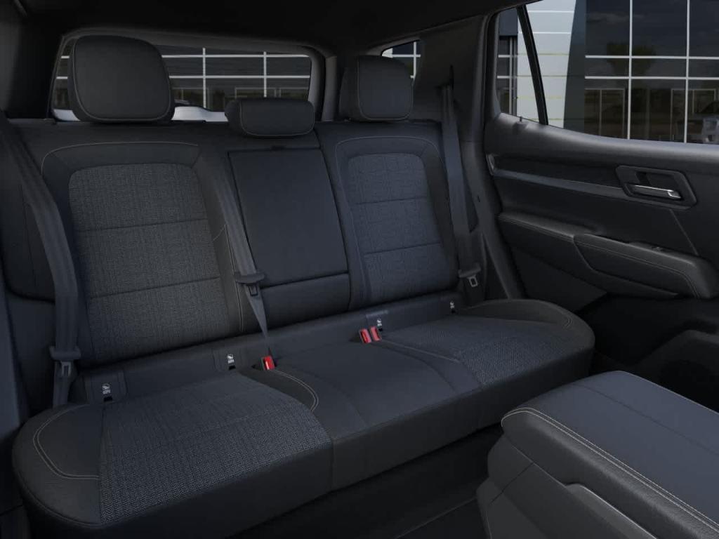 new 2026 GMC Terrain car, priced at $31,803