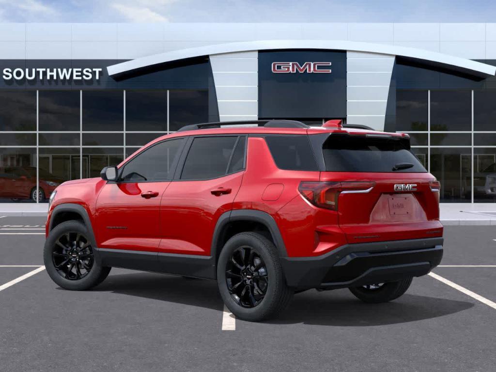 new 2026 GMC Terrain car, priced at $32,578