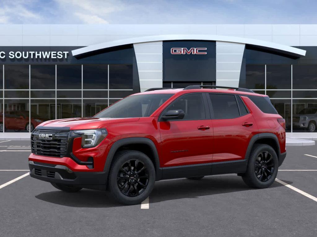 new 2026 GMC Terrain car, priced at $32,578