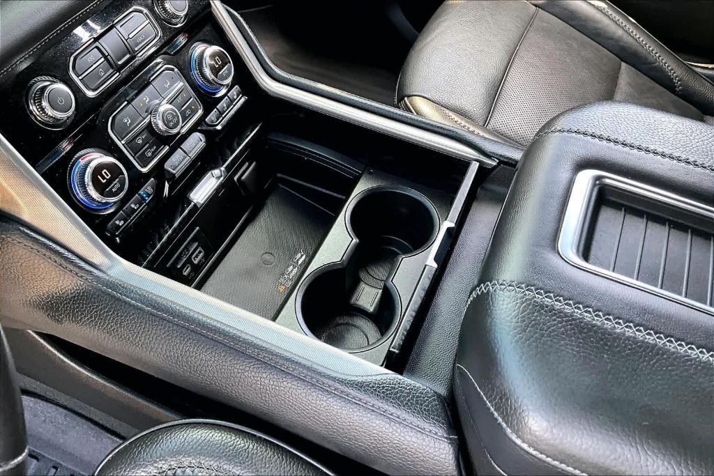 used 2021 GMC Yukon car, priced at $32,825