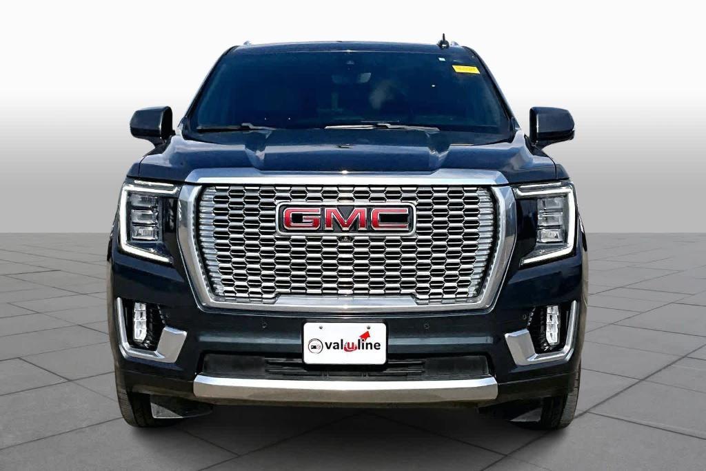 used 2021 GMC Yukon car, priced at $32,825