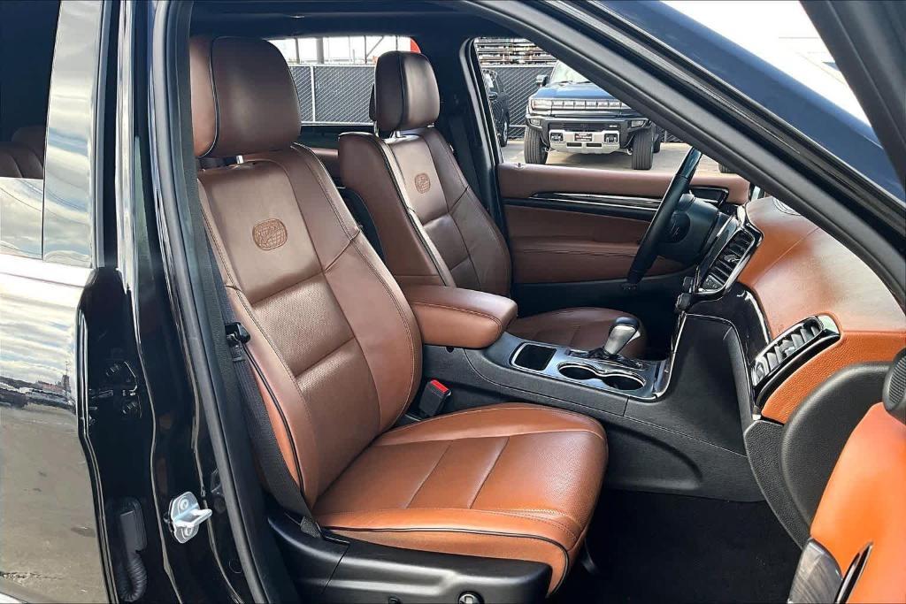 used 2020 Jeep Grand Cherokee car, priced at $24,500