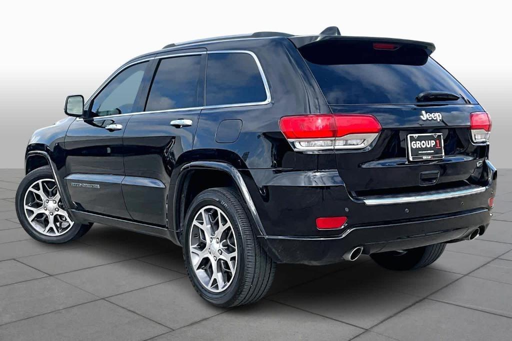 used 2020 Jeep Grand Cherokee car, priced at $24,500