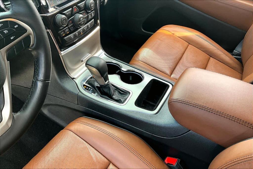 used 2020 Jeep Grand Cherokee car, priced at $24,500