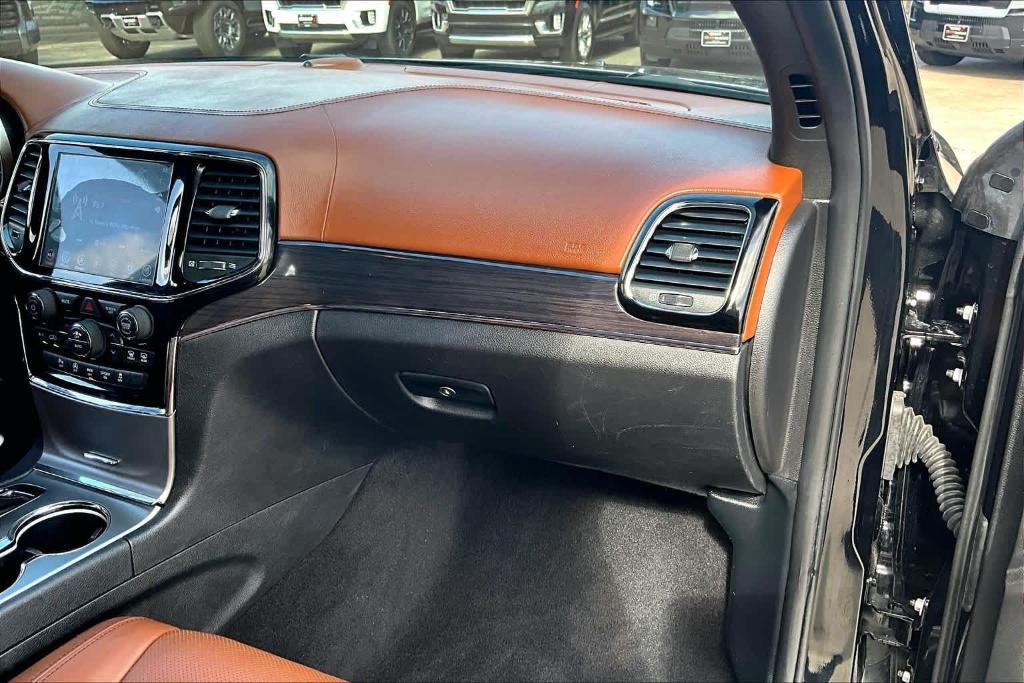 used 2020 Jeep Grand Cherokee car, priced at $24,500