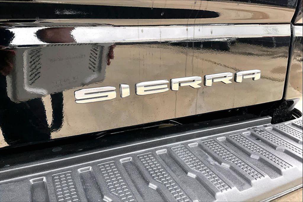 used 2025 GMC Sierra 1500 car, priced at $64,879