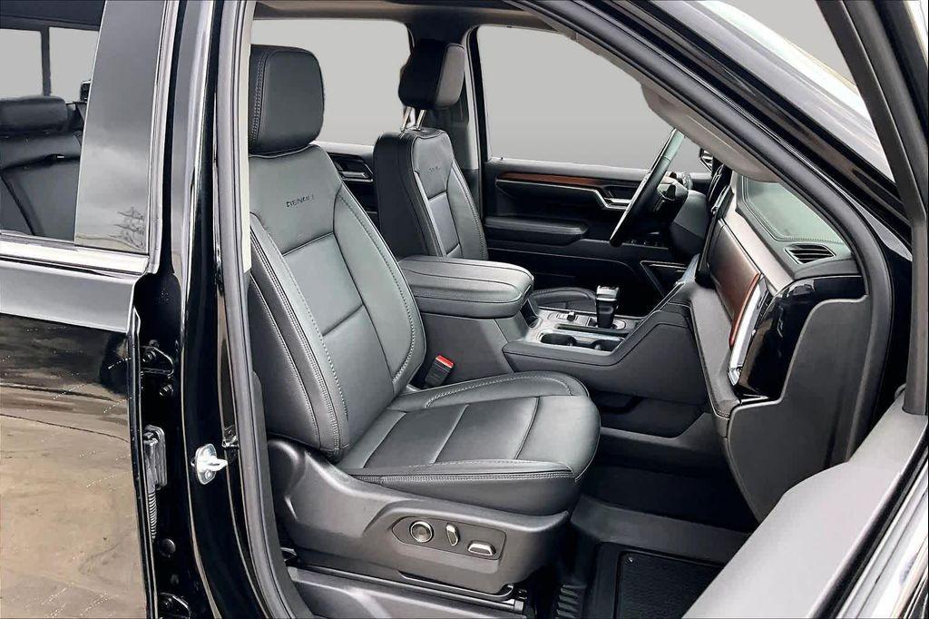 used 2025 GMC Sierra 1500 car, priced at $64,879