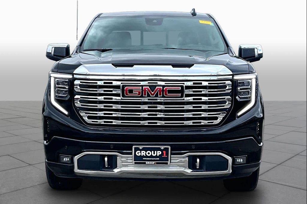 used 2025 GMC Sierra 1500 car, priced at $64,879