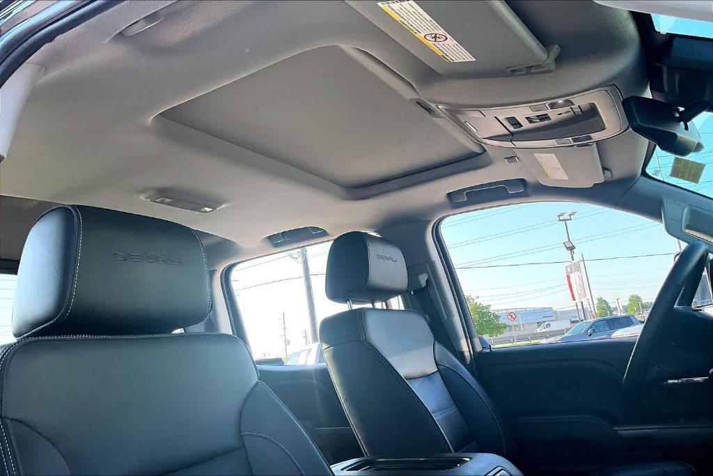 used 2017 GMC Sierra 2500 car, priced at $45,720