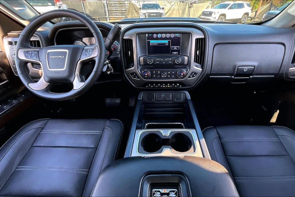 used 2017 GMC Sierra 2500 car, priced at $45,720