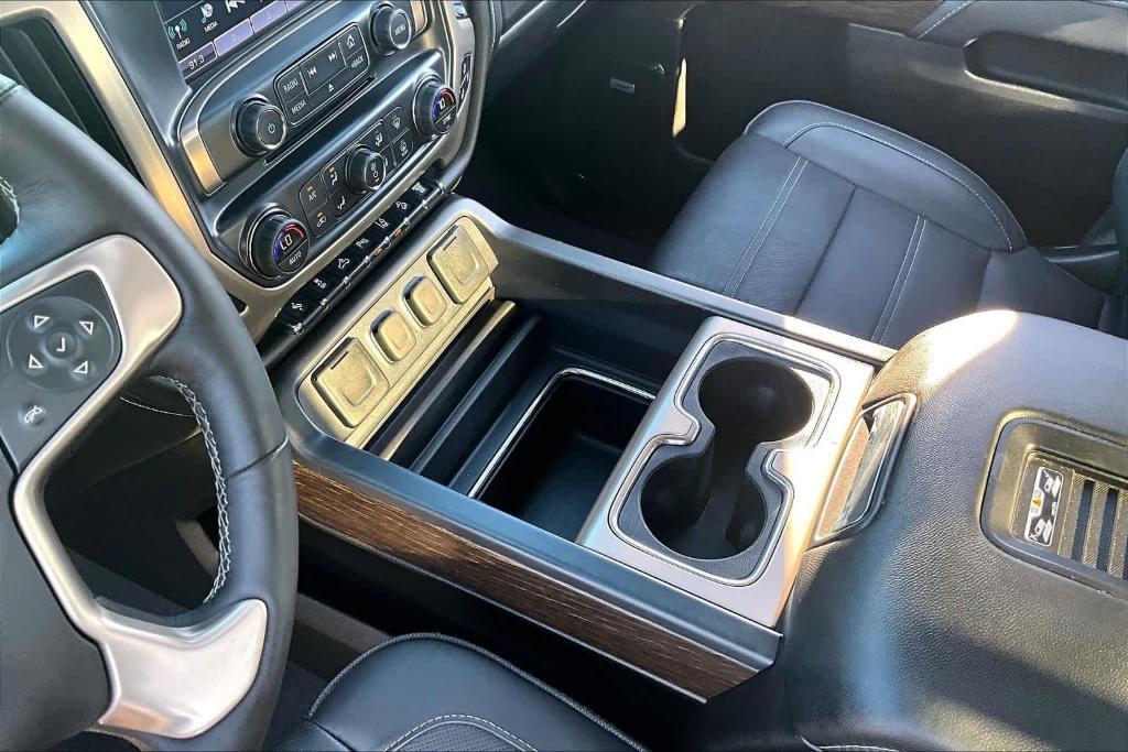 used 2017 GMC Sierra 2500 car, priced at $45,720