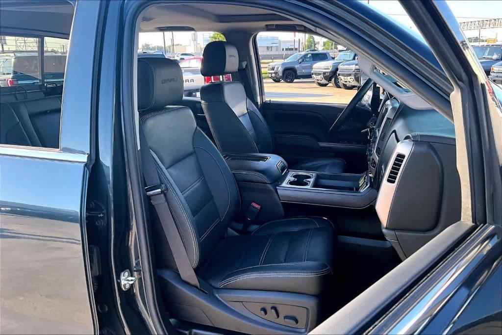 used 2017 GMC Sierra 2500 car, priced at $45,720