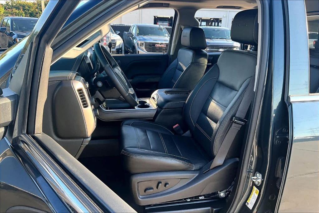 used 2017 GMC Sierra 2500 car, priced at $45,720