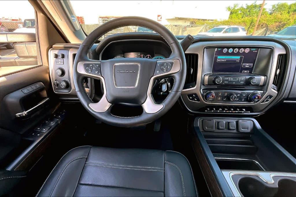 used 2017 GMC Sierra 2500 car, priced at $45,720