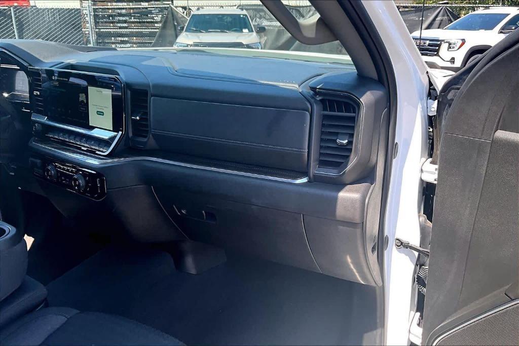 used 2025 Chevrolet Silverado 1500 car, priced at $38,925