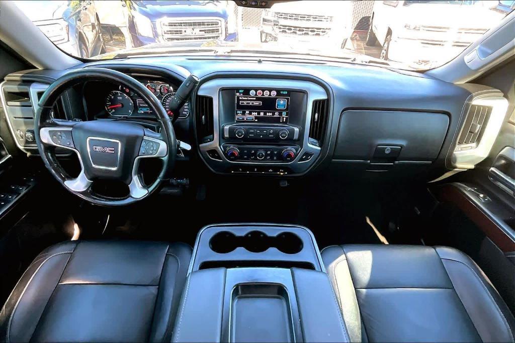 used 2018 GMC Sierra 1500 car, priced at $20,889