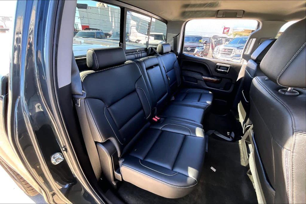 used 2018 GMC Sierra 1500 car, priced at $20,889