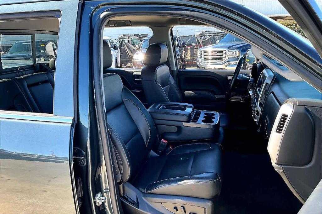 used 2018 GMC Sierra 1500 car, priced at $20,889