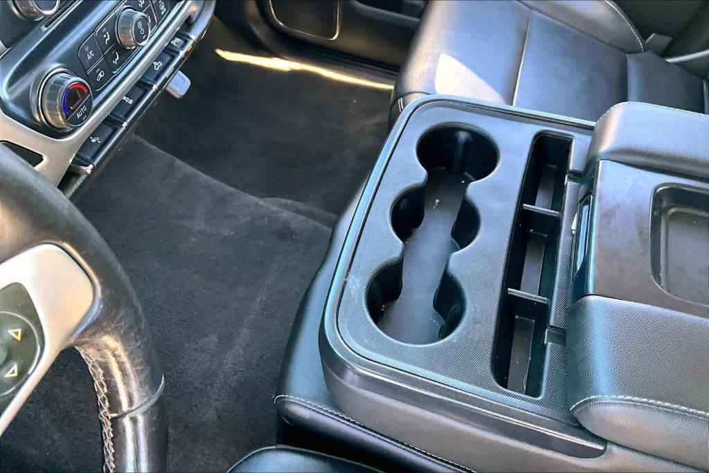 used 2018 GMC Sierra 1500 car, priced at $20,889