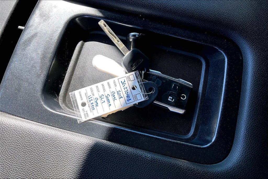 used 2018 GMC Sierra 1500 car, priced at $20,889