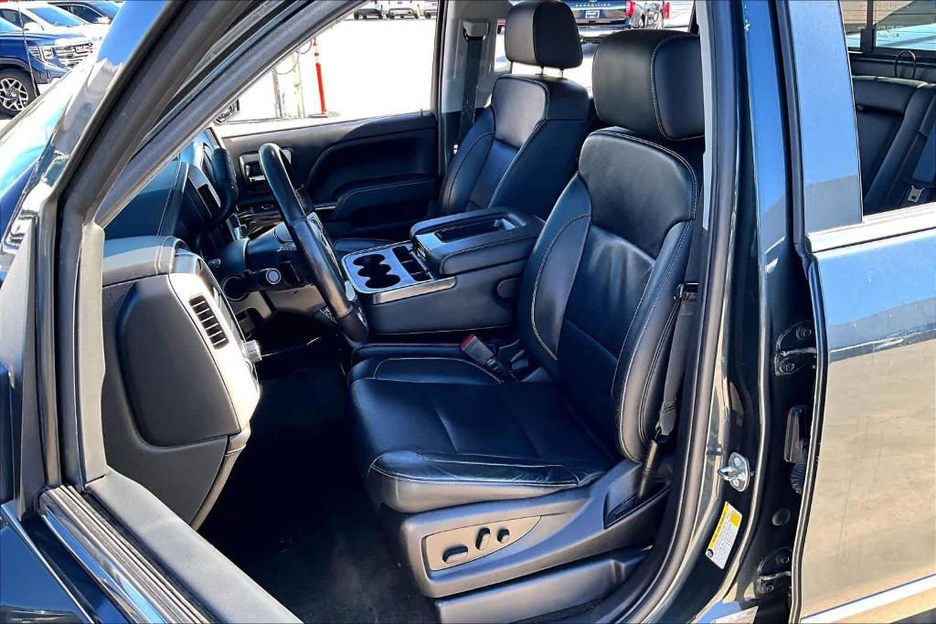 used 2018 GMC Sierra 1500 car, priced at $20,889