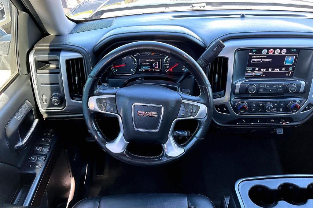 used 2018 GMC Sierra 1500 car, priced at $20,889