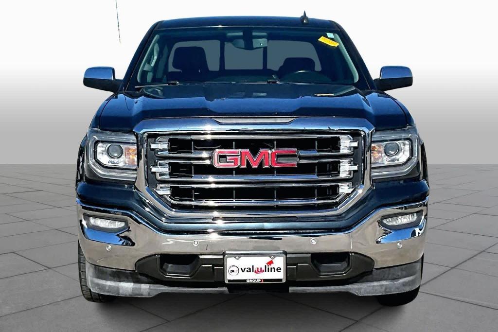 used 2018 GMC Sierra 1500 car, priced at $20,889