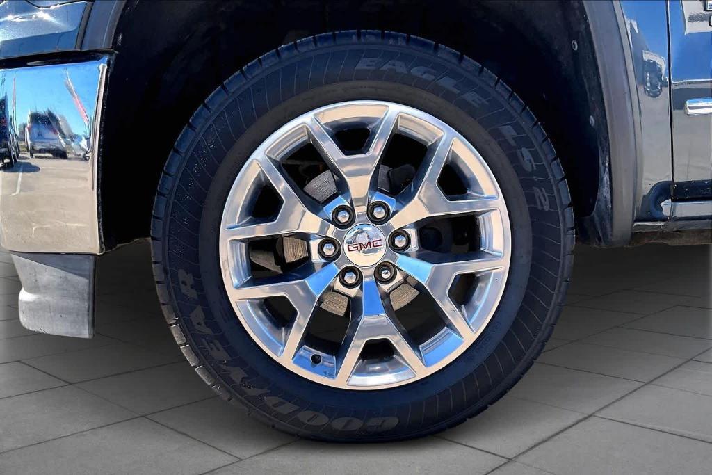 used 2018 GMC Sierra 1500 car, priced at $20,889