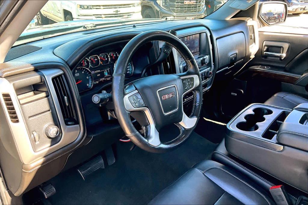 used 2018 GMC Sierra 1500 car, priced at $20,889