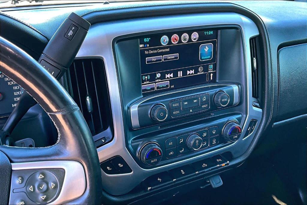 used 2018 GMC Sierra 1500 car, priced at $20,889