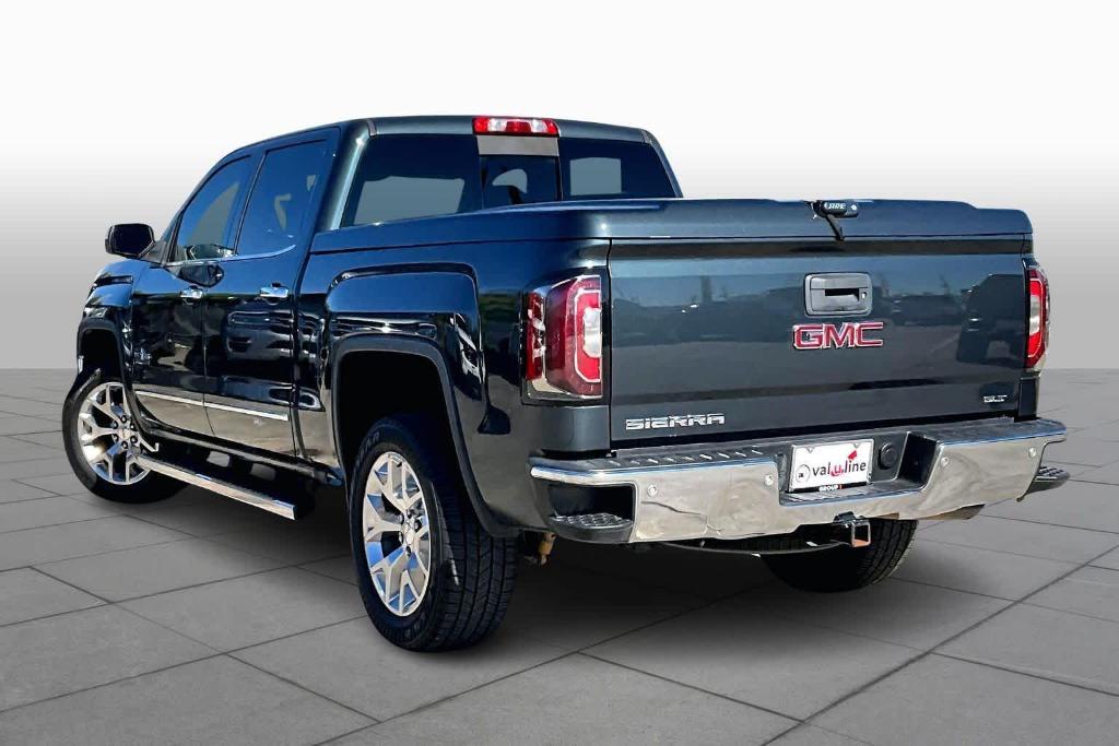 used 2018 GMC Sierra 1500 car, priced at $20,889