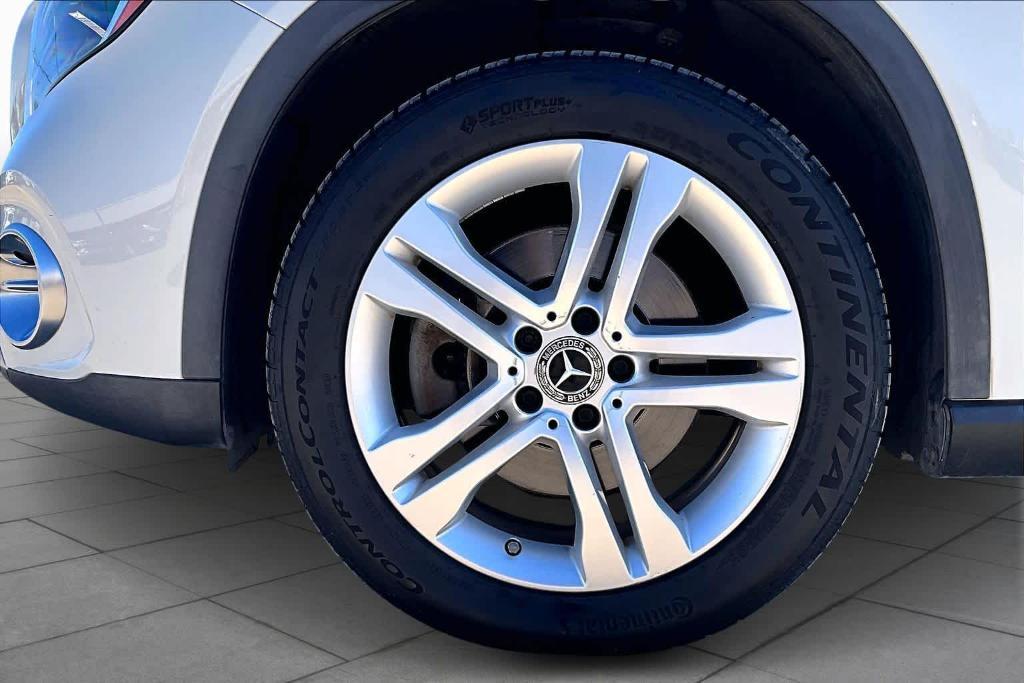 used 2018 Mercedes-Benz GLA 250 car, priced at $14,495