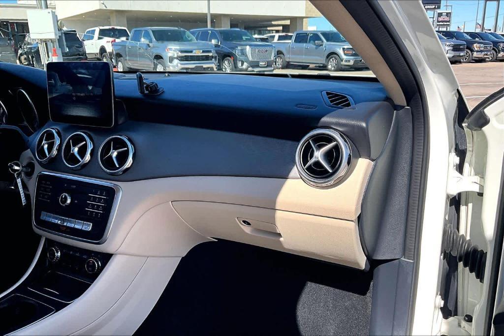 used 2018 Mercedes-Benz GLA 250 car, priced at $14,495