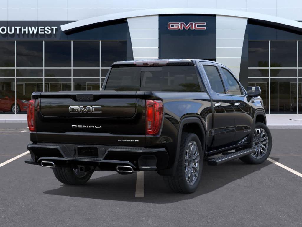 new 2026 GMC Sierra 1500 car, priced at $76,905
