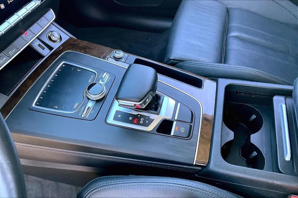 used 2020 Audi Q5 car, priced at $18,997