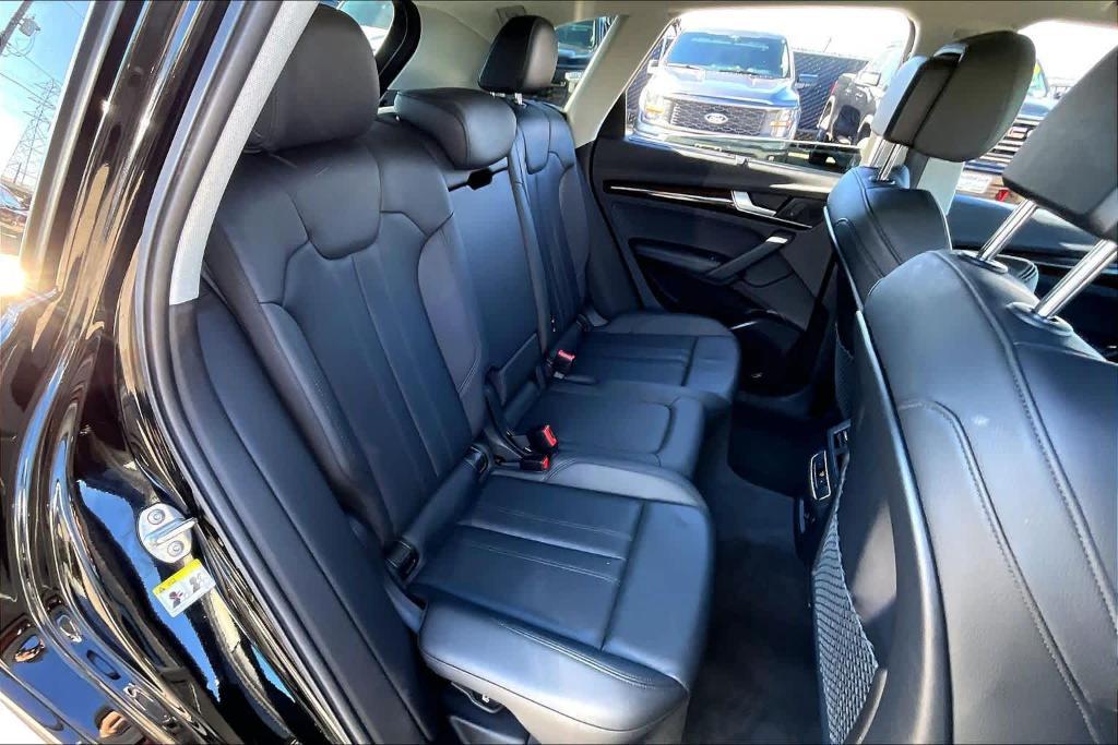 used 2020 Audi Q5 car, priced at $18,997