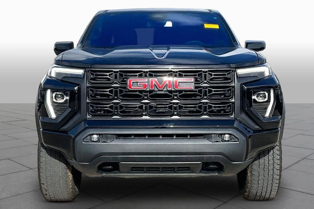 used 2023 GMC Canyon car, priced at $33,646