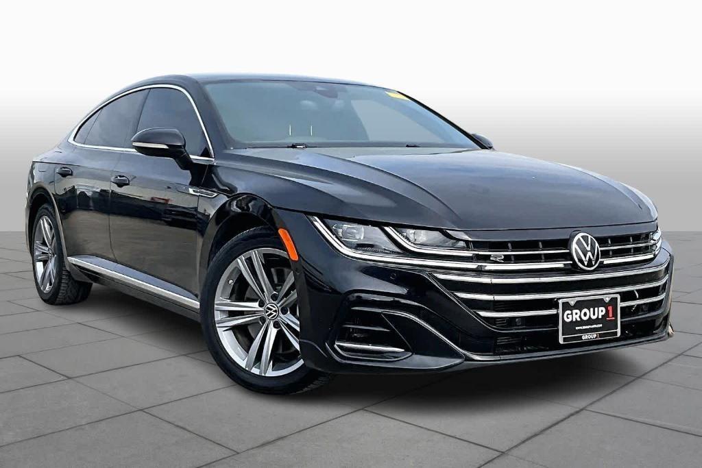 used 2022 Volkswagen Arteon car, priced at $23,093