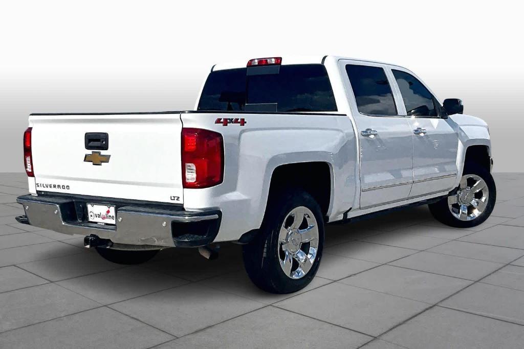 used 2018 Chevrolet Silverado 1500 car, priced at $19,998