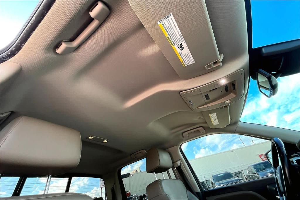 used 2018 Chevrolet Silverado 1500 car, priced at $19,998