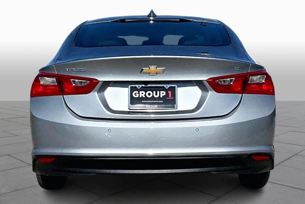 used 2025 Chevrolet Malibu car, priced at $19,300